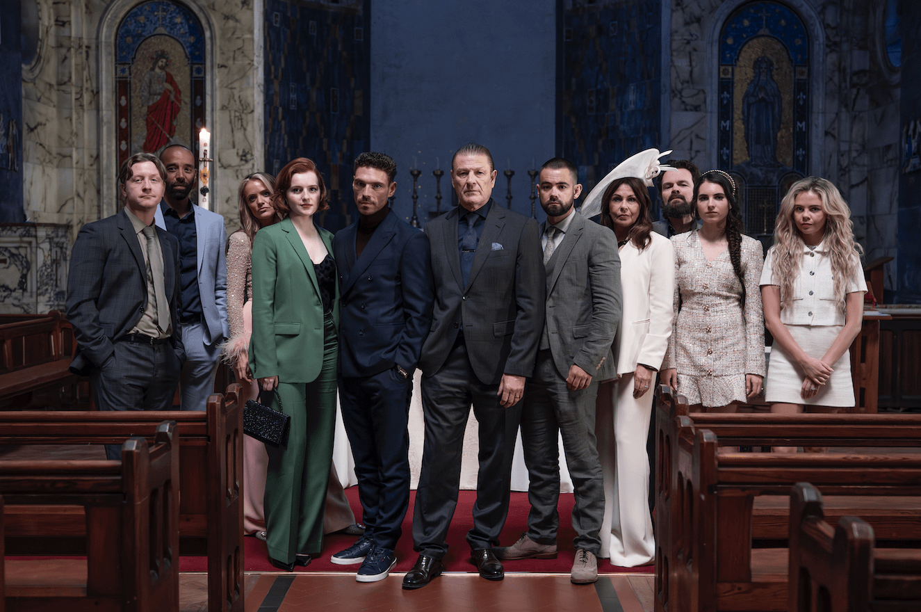 BBC announces second series of hit crime drama This City is Ours